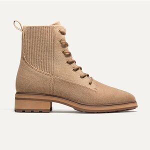 Rothy’s Laced Lug Boot